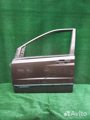 Дверь передняя левая ssang yong actyon Sports 1