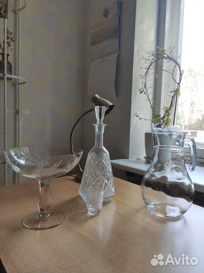 Посуда СССР