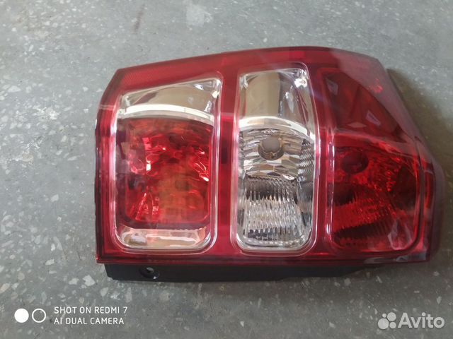 Фонарь задний Сузуки Гранд Витара левый,правый
