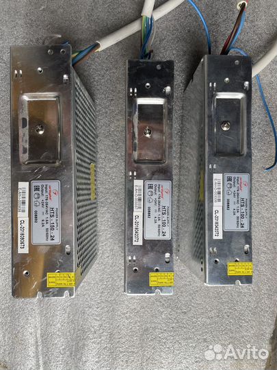 Блок питания 24v