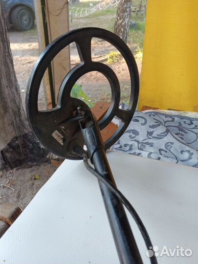 Металлоискатель minelab x terra