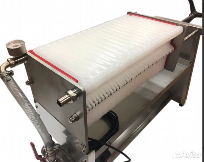 Пресс-фильтр F40CR