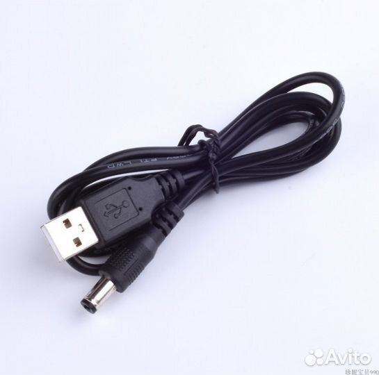 Кабель питания для тв приставок