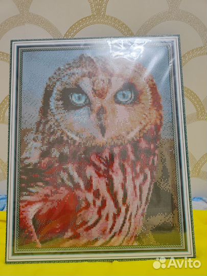 Алмазная мозаика 