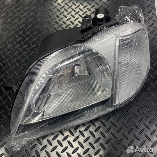 Фара передняя левая Renault Logan 2004-2009 krauf