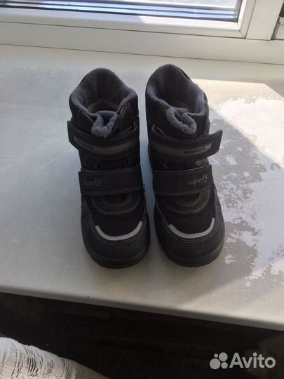 Ботинки детские демисезонные