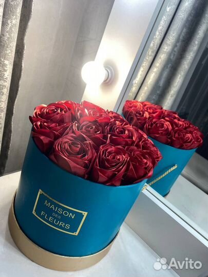 Цветы из атласных лент