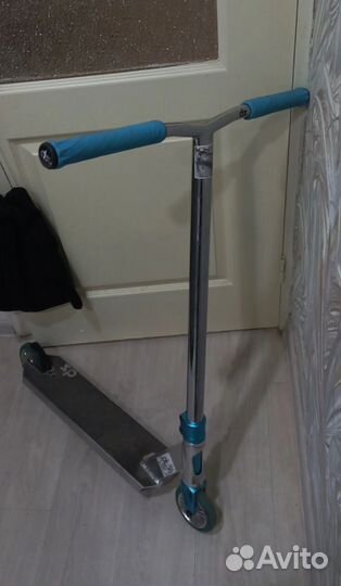 Трюковой самокат drive scooters park v2