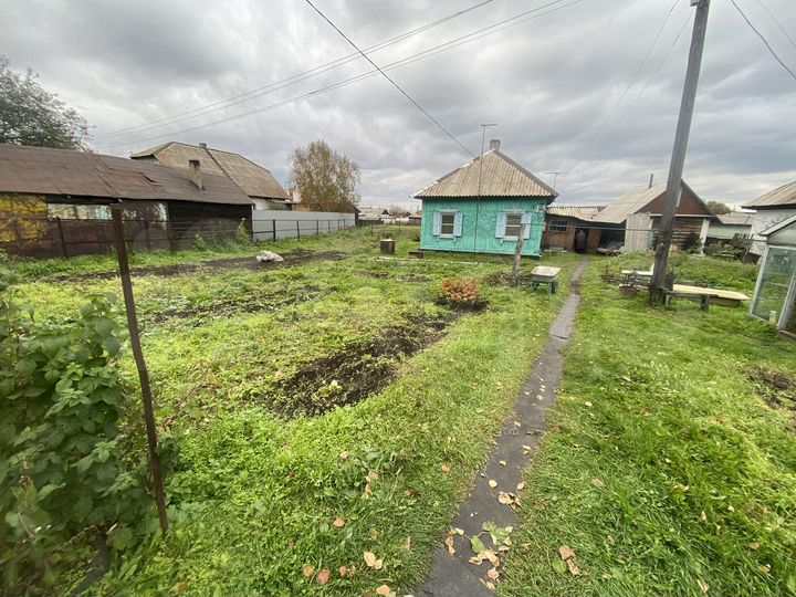 Дача 35,2 м² на участке 16 сот.