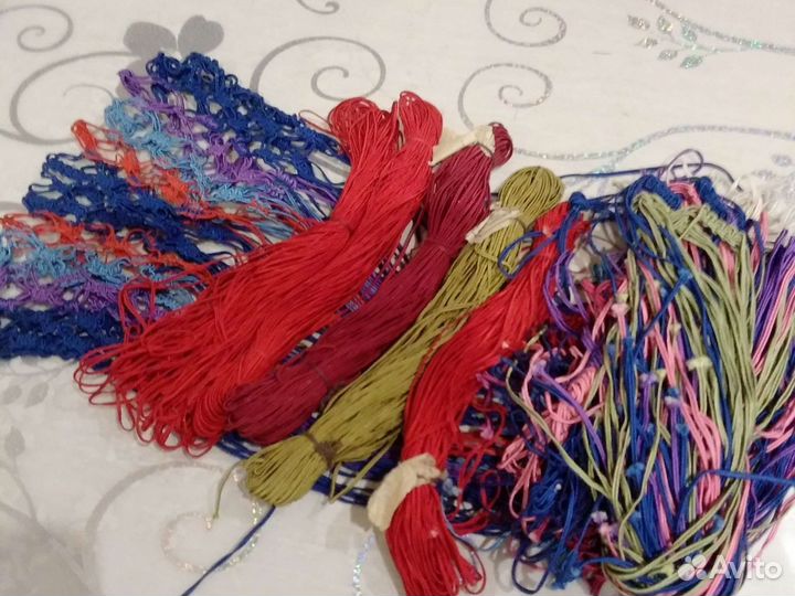 Шпагат для макраме