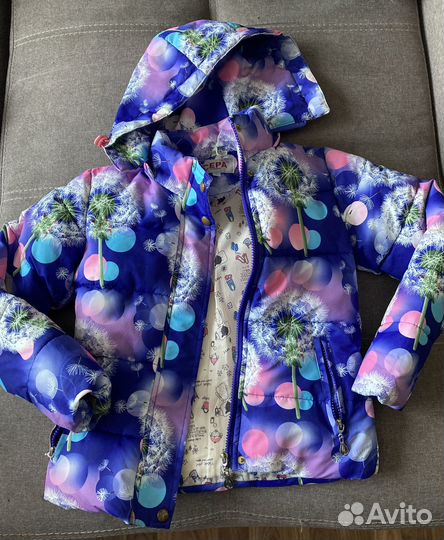 Детские вещи для девочки