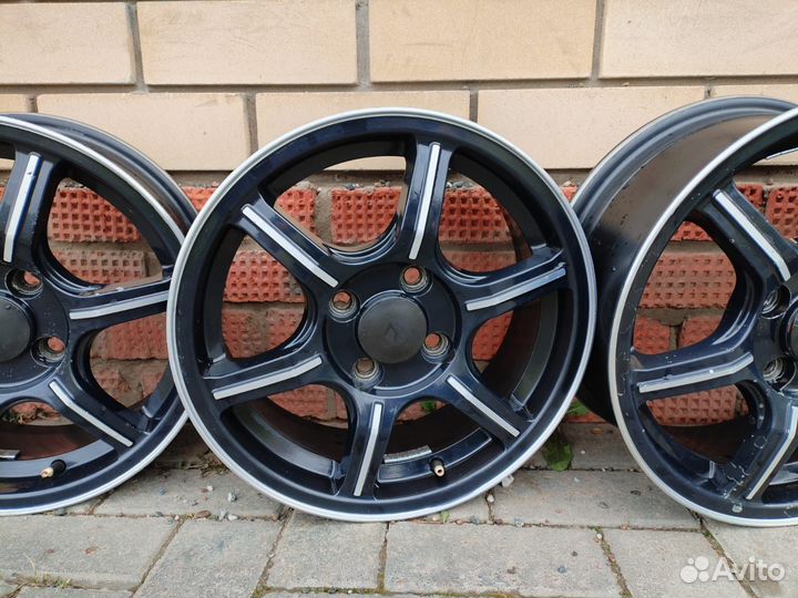 Литые диски R14 4x100