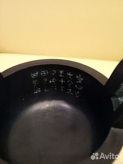 Бронзовая статуэтка Dake Tripod