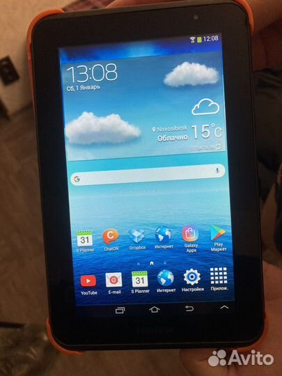Samsung galaxy tab планшет