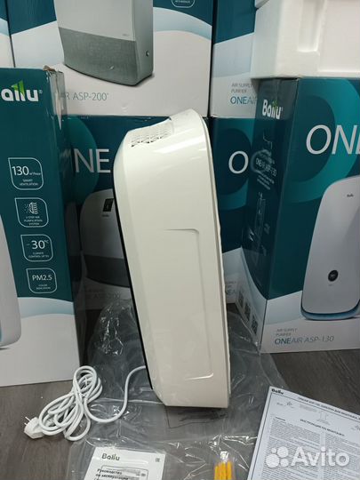 Ballu OneAir ASP 130 Очиститель воздуха/Бризер