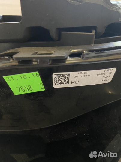 Фара land rover discovery sport 1