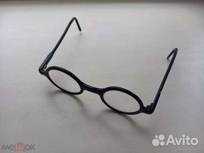 Очки старинные