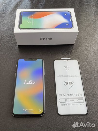iPhone X, 64 ГБ