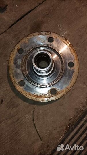 Ступица новая 2123 niva chevrolet нива шевроле