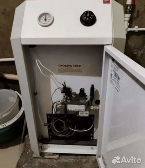 Ремонт котлов