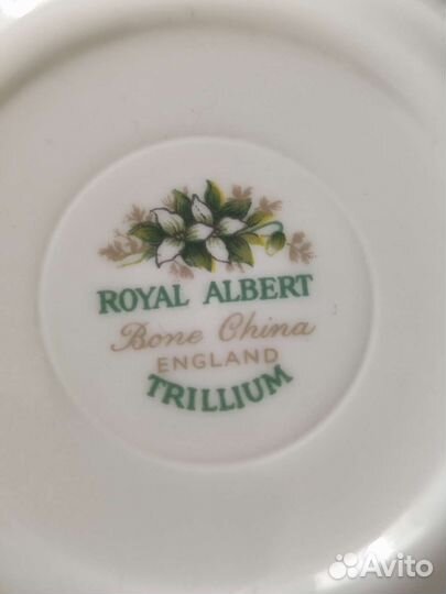 Royal albert фарфор