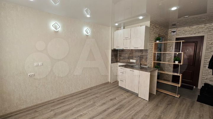 Комната 16,3 м² в 1-к., 6/9 эт.