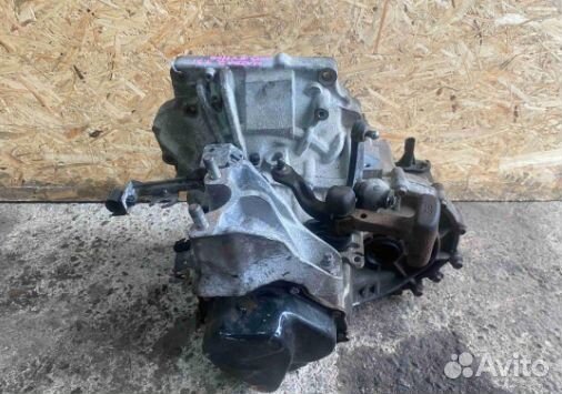 МКПП Mazda 2 2013 г 1,3 FC300