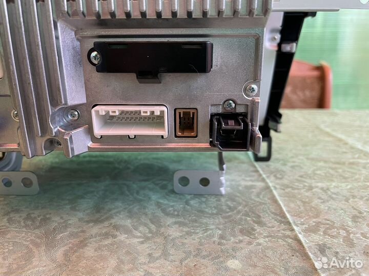 Головное устройство на Ниссан х-трейл т32/Кашкай