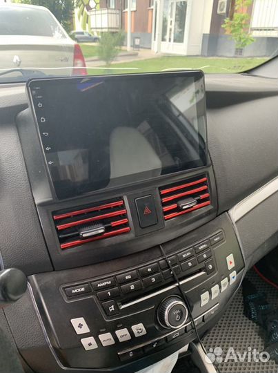 Магнитола 2 din android штатная под все марки