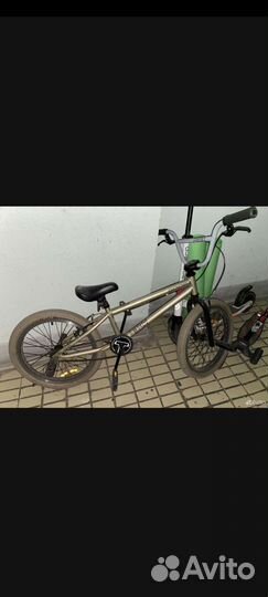 Bmx tech team goof