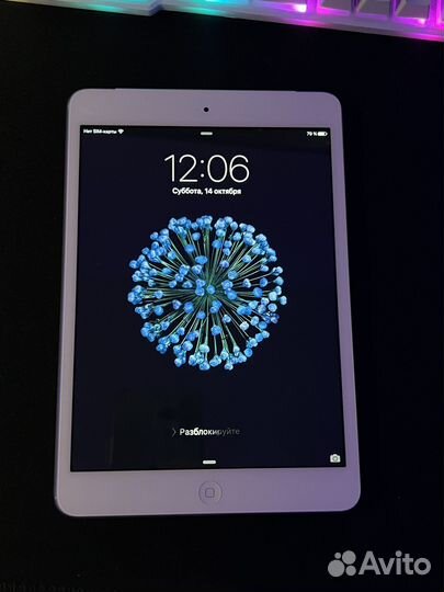 iPad Mini WiFi+Cellular