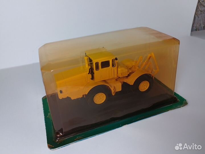 К-700 Кировец Hachette 1:43