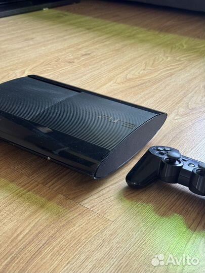 Sony playstation 3 465gb