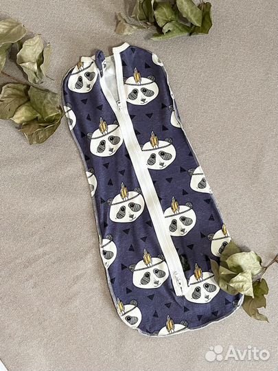 Пеленка кокон mjolk