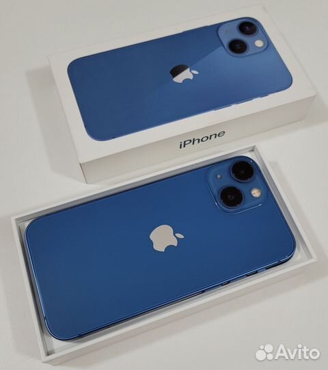 iPhone 13 mini, 256 ГБ