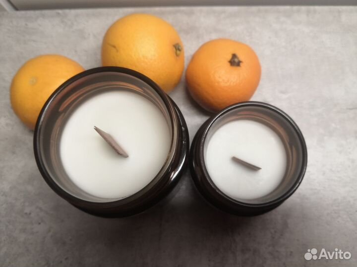 Аромасвечи