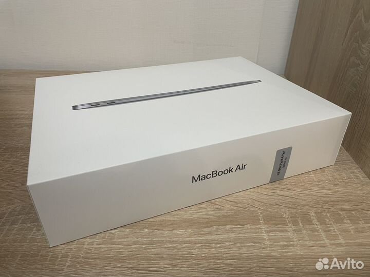 Apple MacBook Air 13 2020 m1 8gb 256