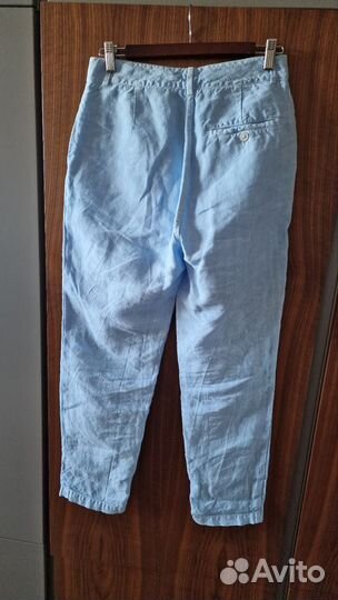 Брюки 120% lino