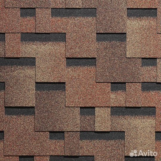 Гибкая черепица Docke Генуя