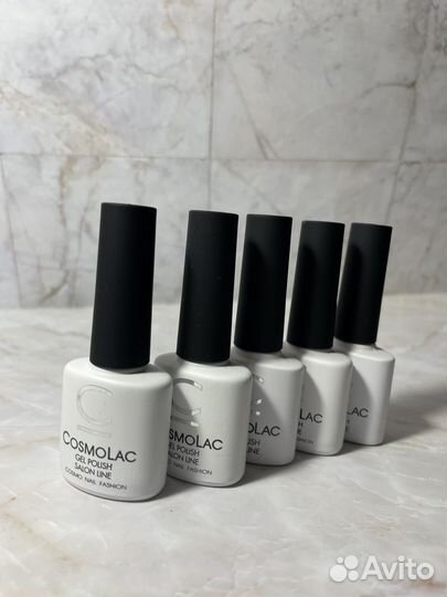 Cosmolac гель-лак 