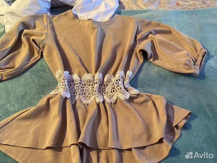 Женские вещи пакетом