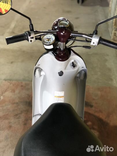 Suzuki Lets 4 (Только с Японии )