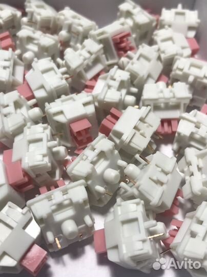 Outemu линейные свитчи