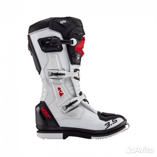 Мотоботы Leatt 3.5 HydraDri Boot (Forge, 12, 2025