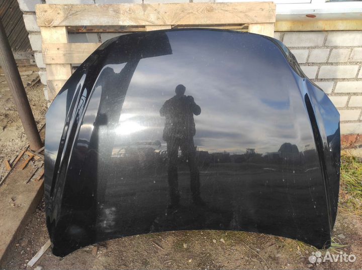 Капот mazda cx-5 2014