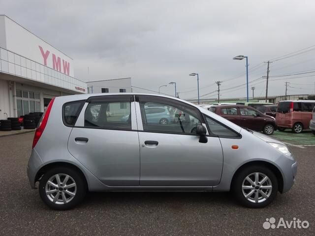 Mitsubishi Colt 1.3 CVT, 2011, 80 000 км