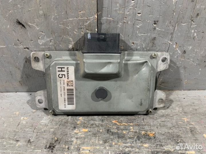 Эбу вариатора Renault Koleos HYO