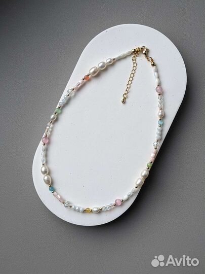 Колье чокер