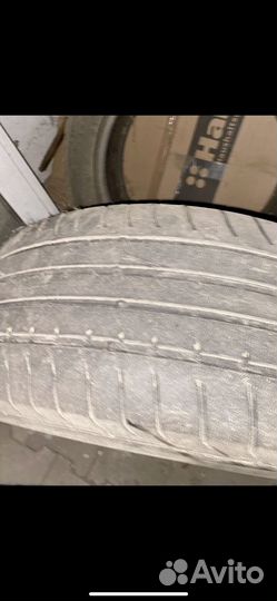 Goodyear EfficientGrip 235/55 R18