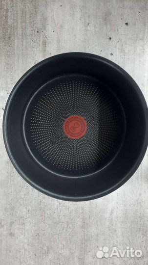 Высокая сковорода - сотейник Tefal 22